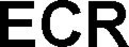 ECR trademark