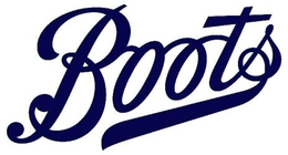 BOOTS trademark