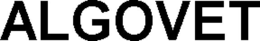 ALGOVET trademark