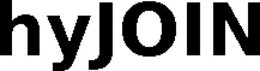 HYJOIN trademark