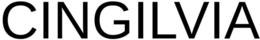 CINGILVIA trademark