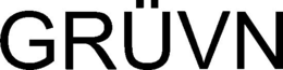 GRÜVN trademark