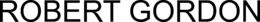ROBERT GORDON trademark