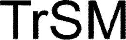 TRSM trademark