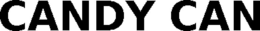 CANDY CAN trademark