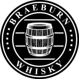 BRAEBURN WHISKY trademark