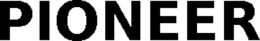 PIONEER trademark