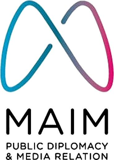 MAIM PUBLIC DIPLOMACY & MEDIA RELATION trademark