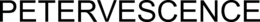 PETERVESCENCE trademark