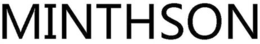 MINTHSON trademark