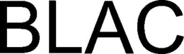 BLAC trademark