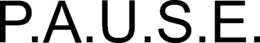 P. A. U. S. E. trademark