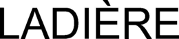 LADIÈRE trademark