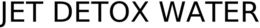 JET DETOX WATER trademark