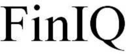 FINIQ trademark