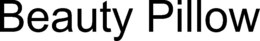 BEAUTY PILLOW trademark