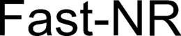 FAST-NR trademark