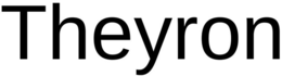 THEYRON trademark