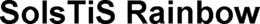 SOLSTIS RAINBOW trademark
