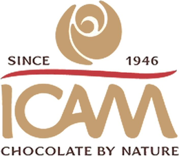 SINCE 1946 ICAM CHOCOLATE BY NATURE trademark