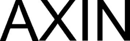AXIN trademark