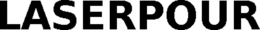 LASERPOUR trademark