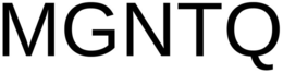 MGNTQ trademark