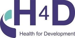 H 4 D HEALTH FOR DEVELOPMENT trademark