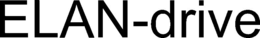 ELAN-DRIVE trademark