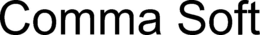 COMMA SOFT trademark