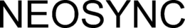 NEOSYNC trademark