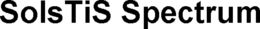 SOLSTIS SPECTRUM trademark