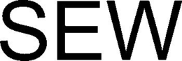 SEW trademark