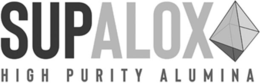SUPALOX HIGH PURITY ALUMINA trademark