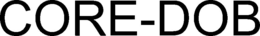 CORE-DOB trademark