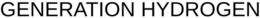 GENERATION HYDROGEN trademark