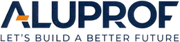 ALUPROF LET'S BUILD A BETTER FUTURE trademark
