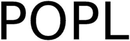 POPL trademark