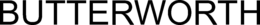 BUTTERWORTH trademark