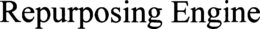 REPURPOSING ENGINE trademark