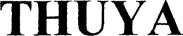 THUYA trademark