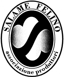 SALAME FELINO ASSOCIAZIONE PRODUTTORI trademark