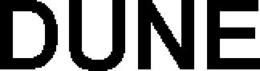 DUNE trademark