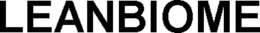 LEANBIOME trademark