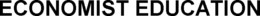 ECONOMIST EDUCATION trademark