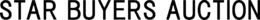 STAR BUYERS AUCTION trademark