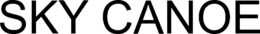 SKY CANOE trademark