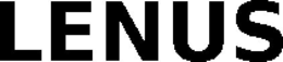 LENUS trademark