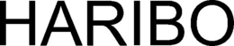 HARIBO trademark