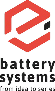 E. BATTERY SYSTEMS FROM IDEA TO SERIES trademark